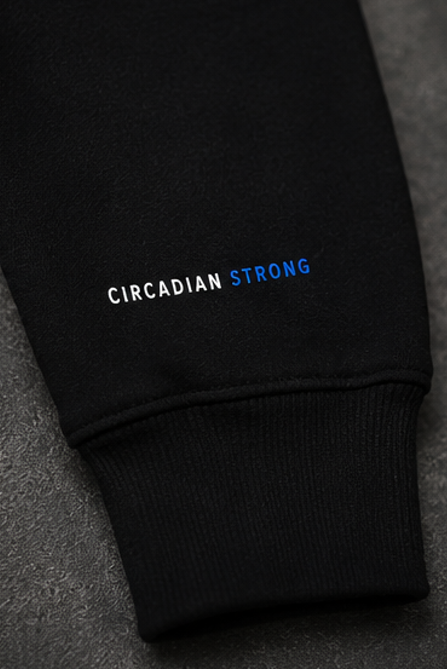 Core Hoodie - Black