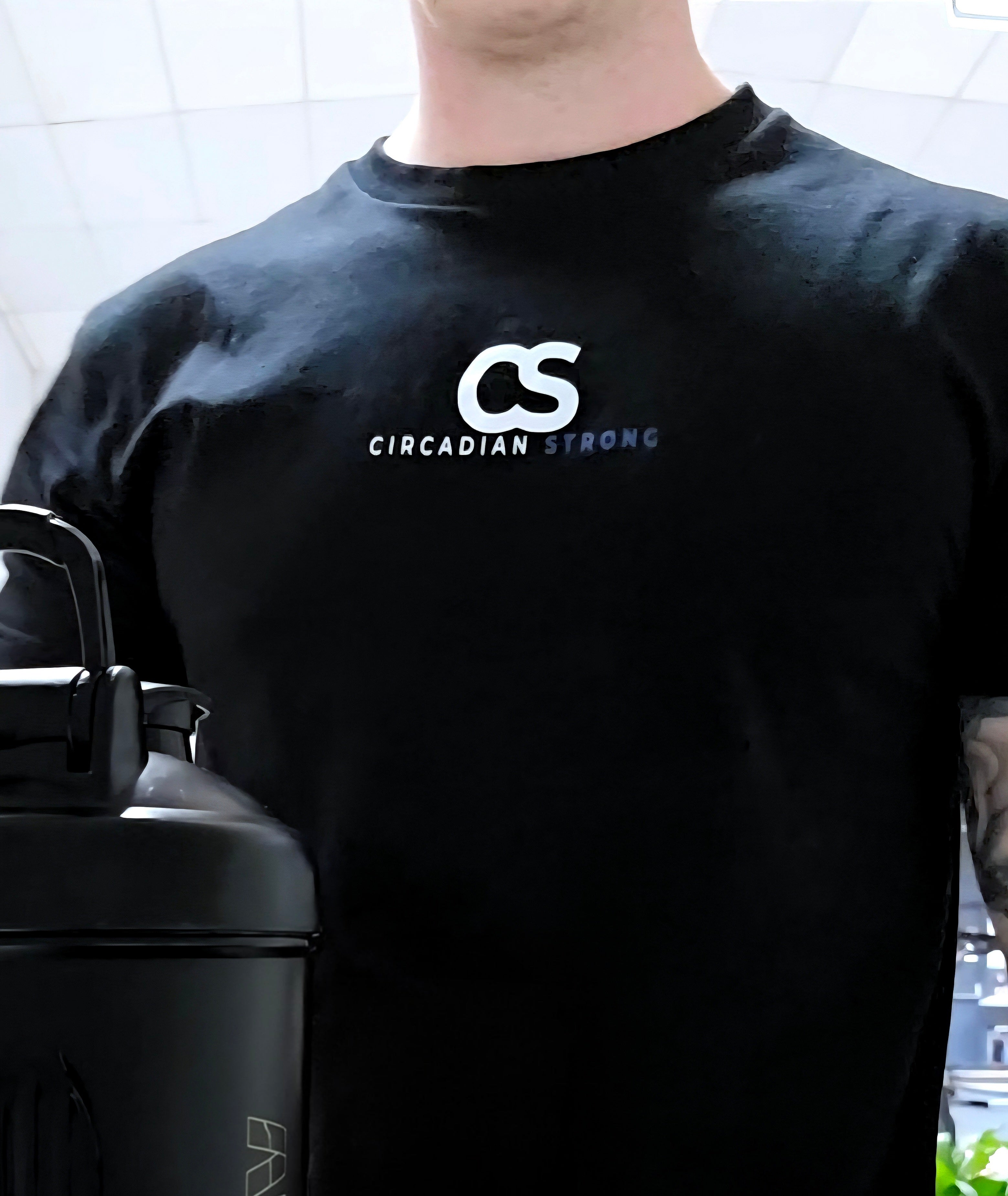 Core Performance Tee - Black