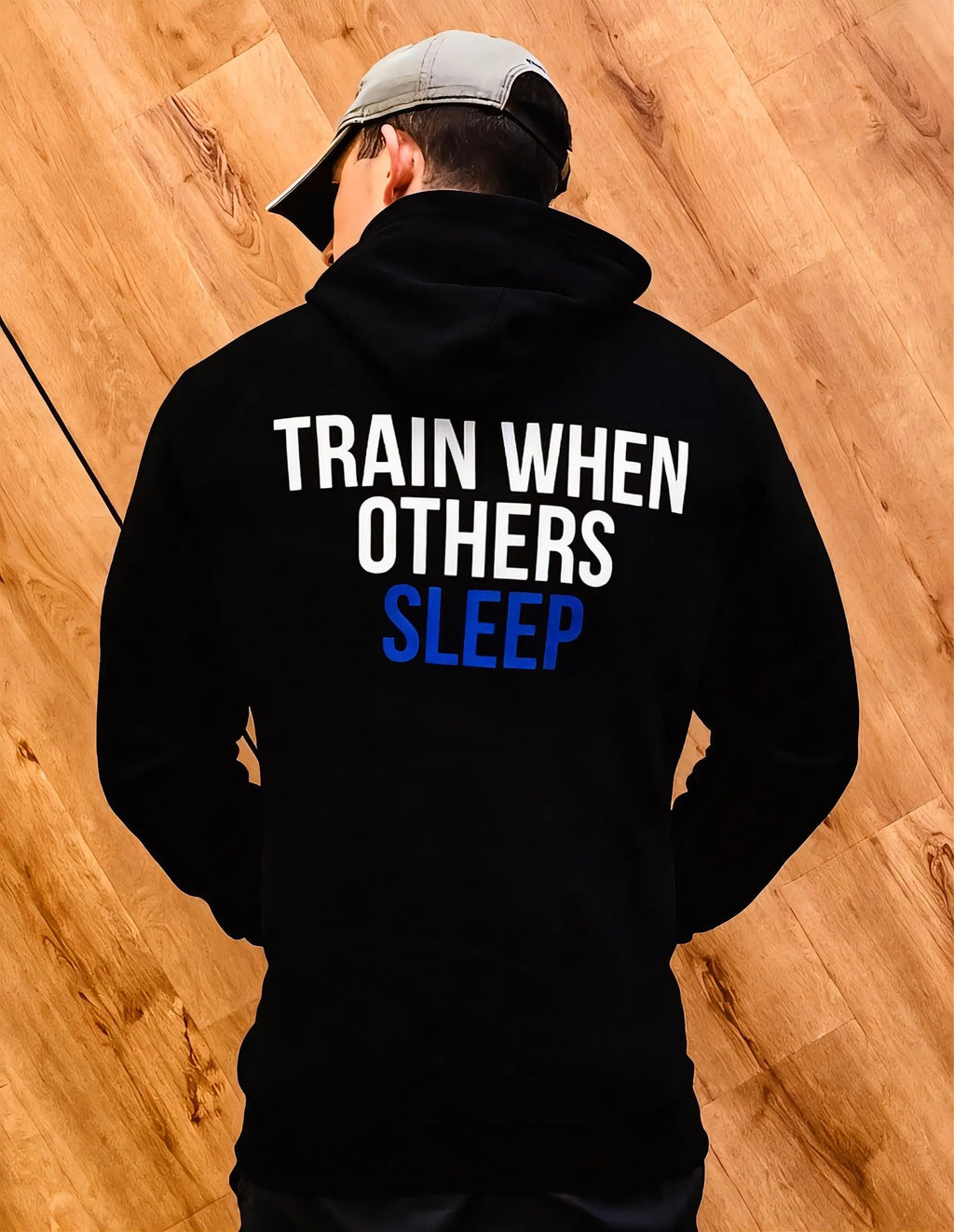 Core Hoodie - Black