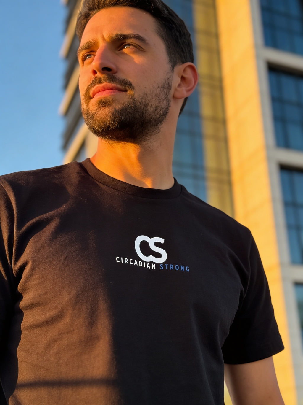 Core Tee - Black