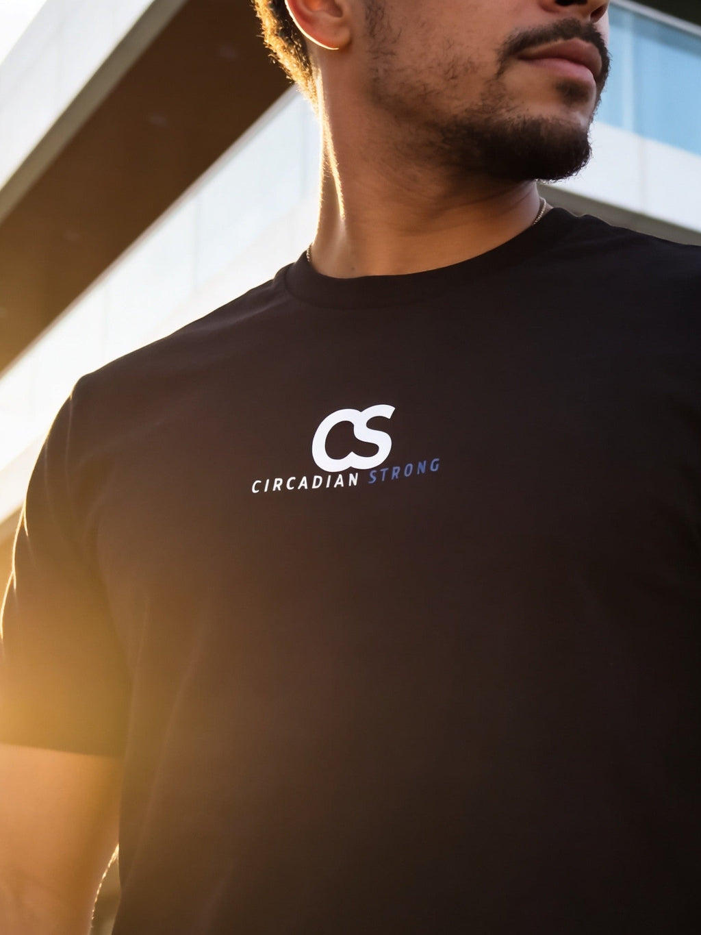 Core Tee - Black