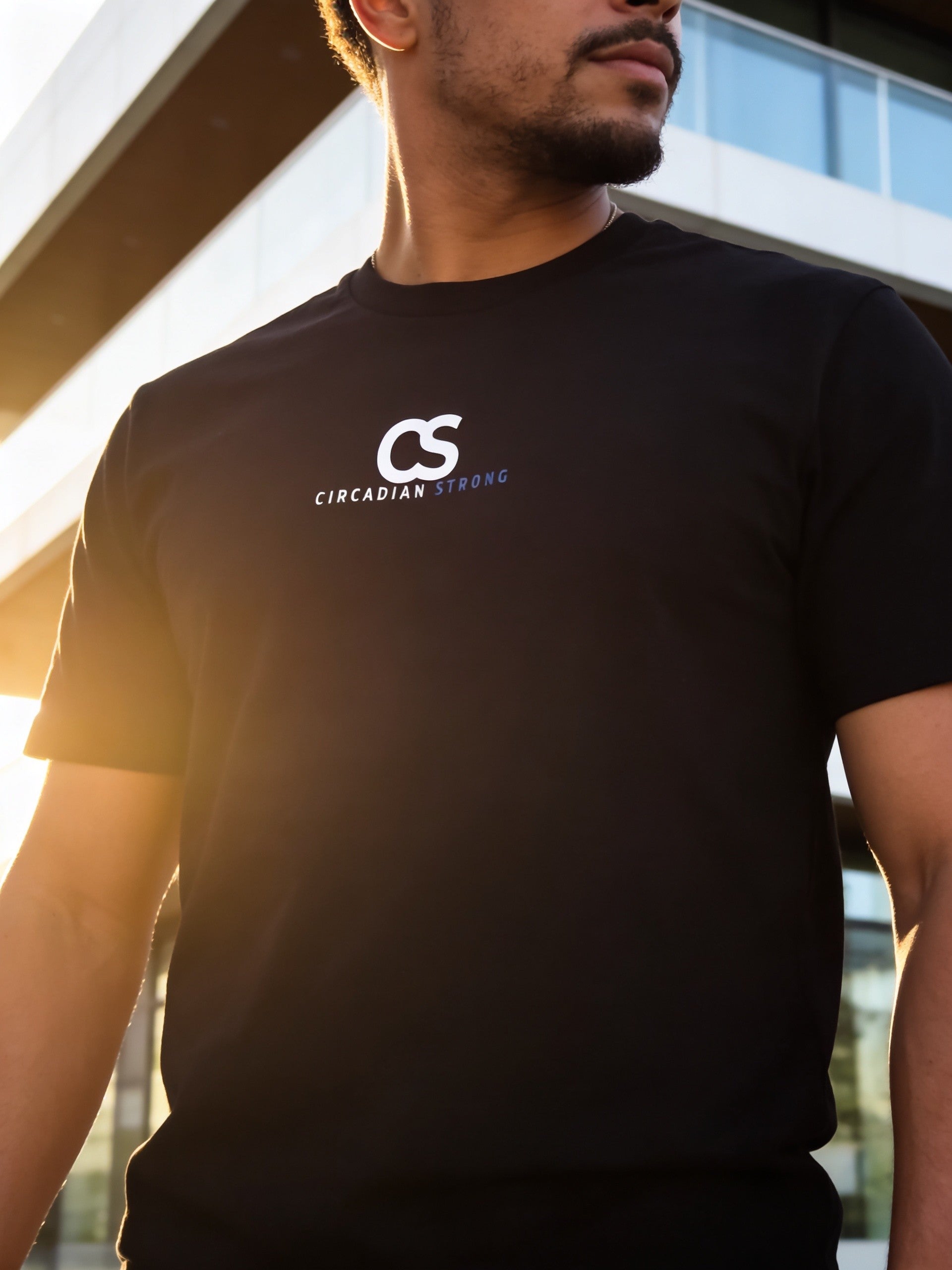 Core Tee - Black